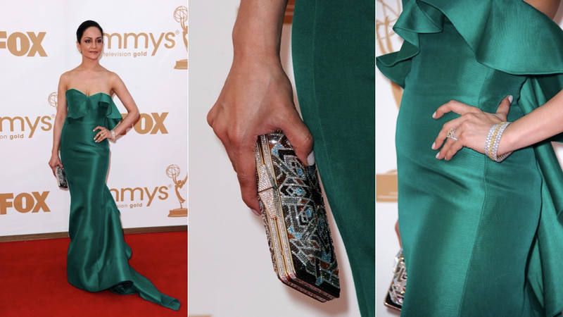Illustration for article titled Emmys Fashion: Highs Are High, Lows Are Low